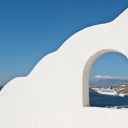 Aegean Otel Mykonos Town