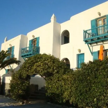 Aegean Otel