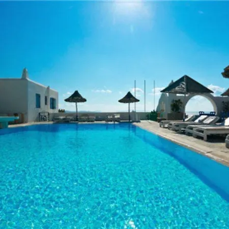 Aegean Otel Mykonos Town