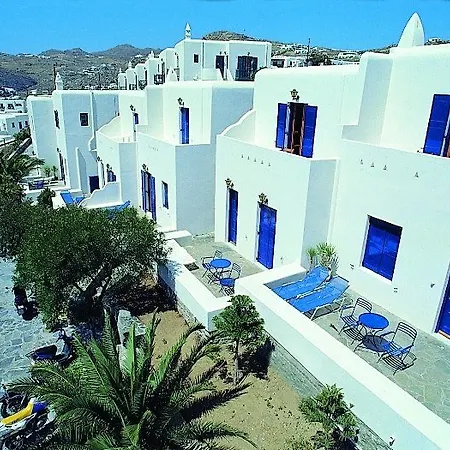 Otel Aegean Mykonos Town